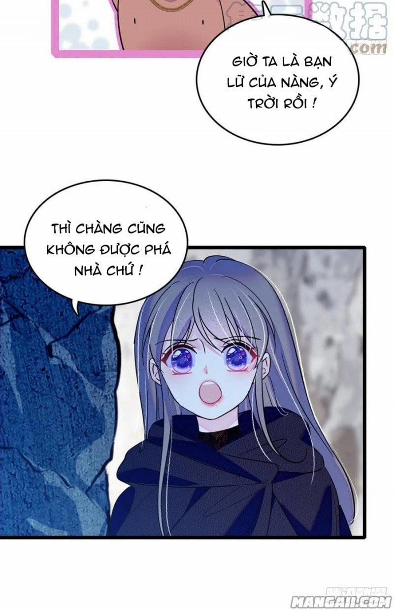 Mau Chạy !! Nam Thần Thú Thế Đến Truy Thê 78 trang 11