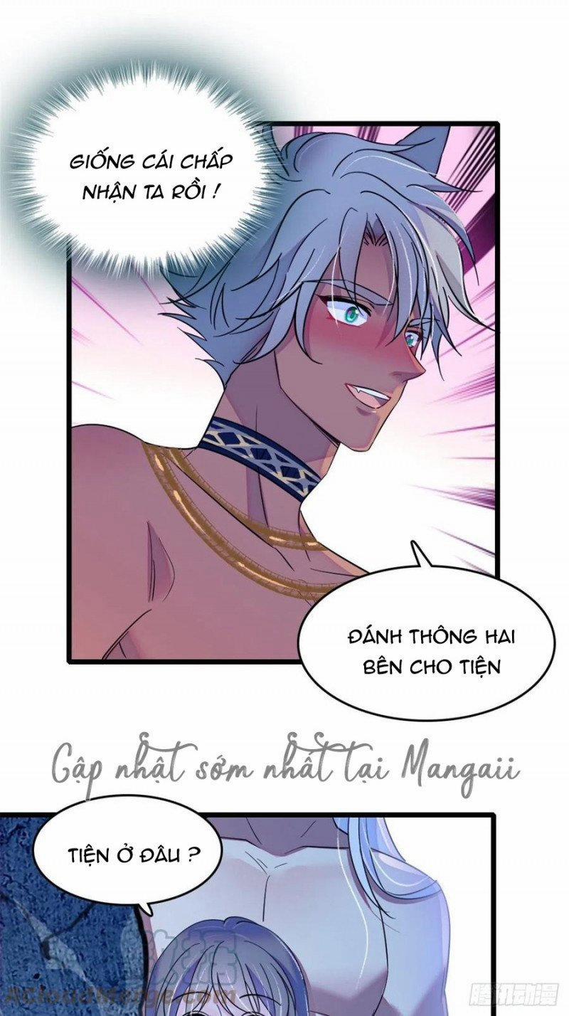 Mau Chạy !! Nam Thần Thú Thế Đến Truy Thê 78 trang 12