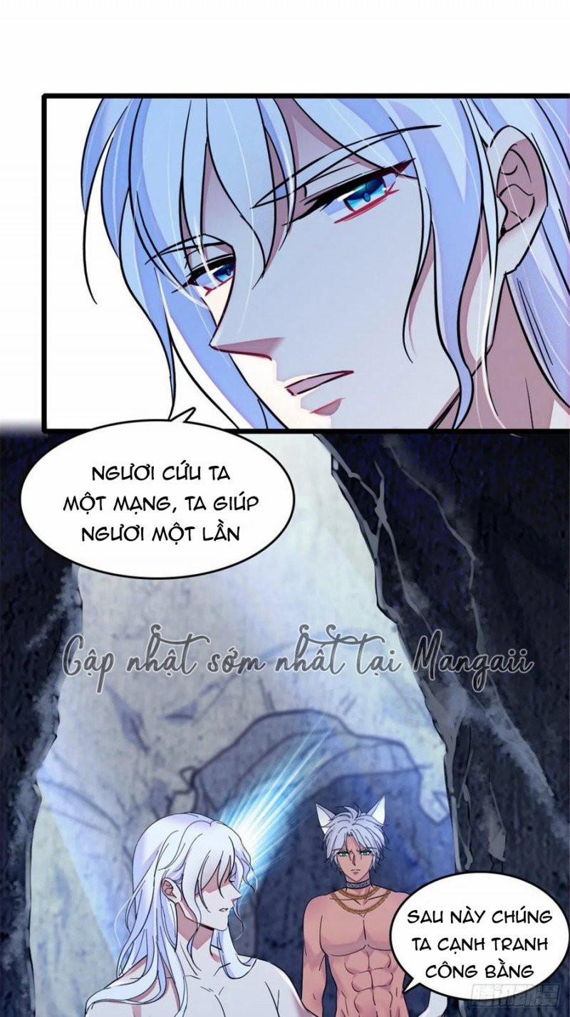 Mau Chạy !! Nam Thần Thú Thế Đến Truy Thê 78 trang 15