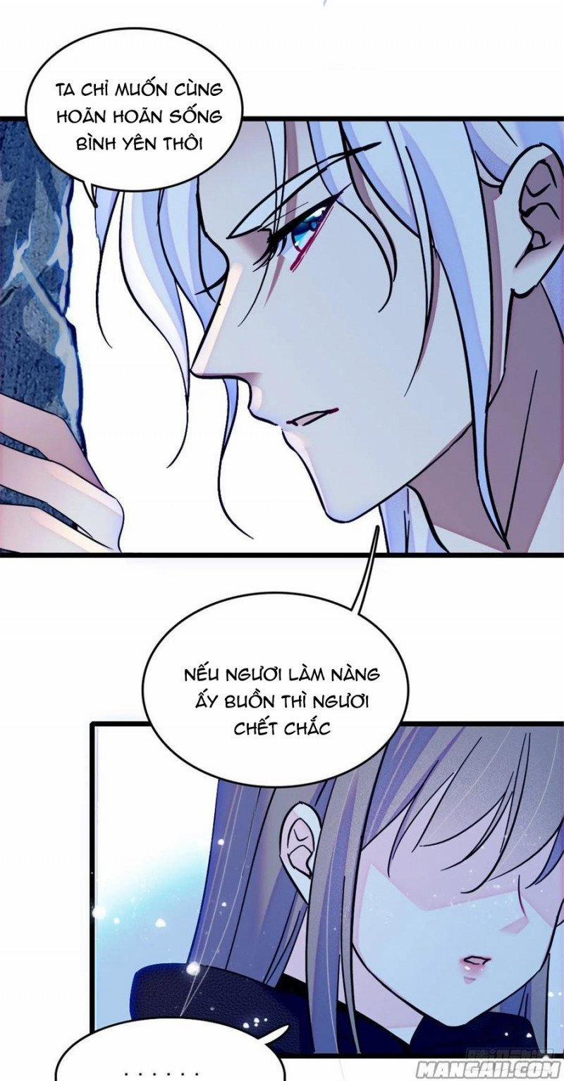 Mau Chạy !! Nam Thần Thú Thế Đến Truy Thê 78 trang 19