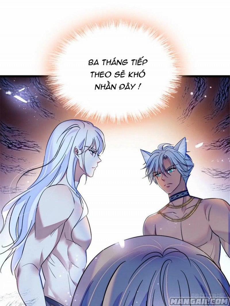 Mau Chạy !! Nam Thần Thú Thế Đến Truy Thê 78 trang 21