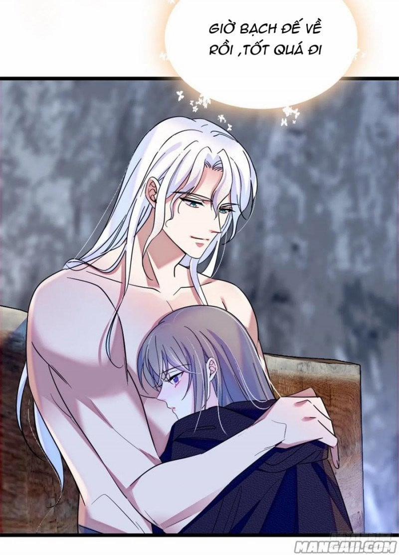 Mau Chạy !! Nam Thần Thú Thế Đến Truy Thê 78 trang 5