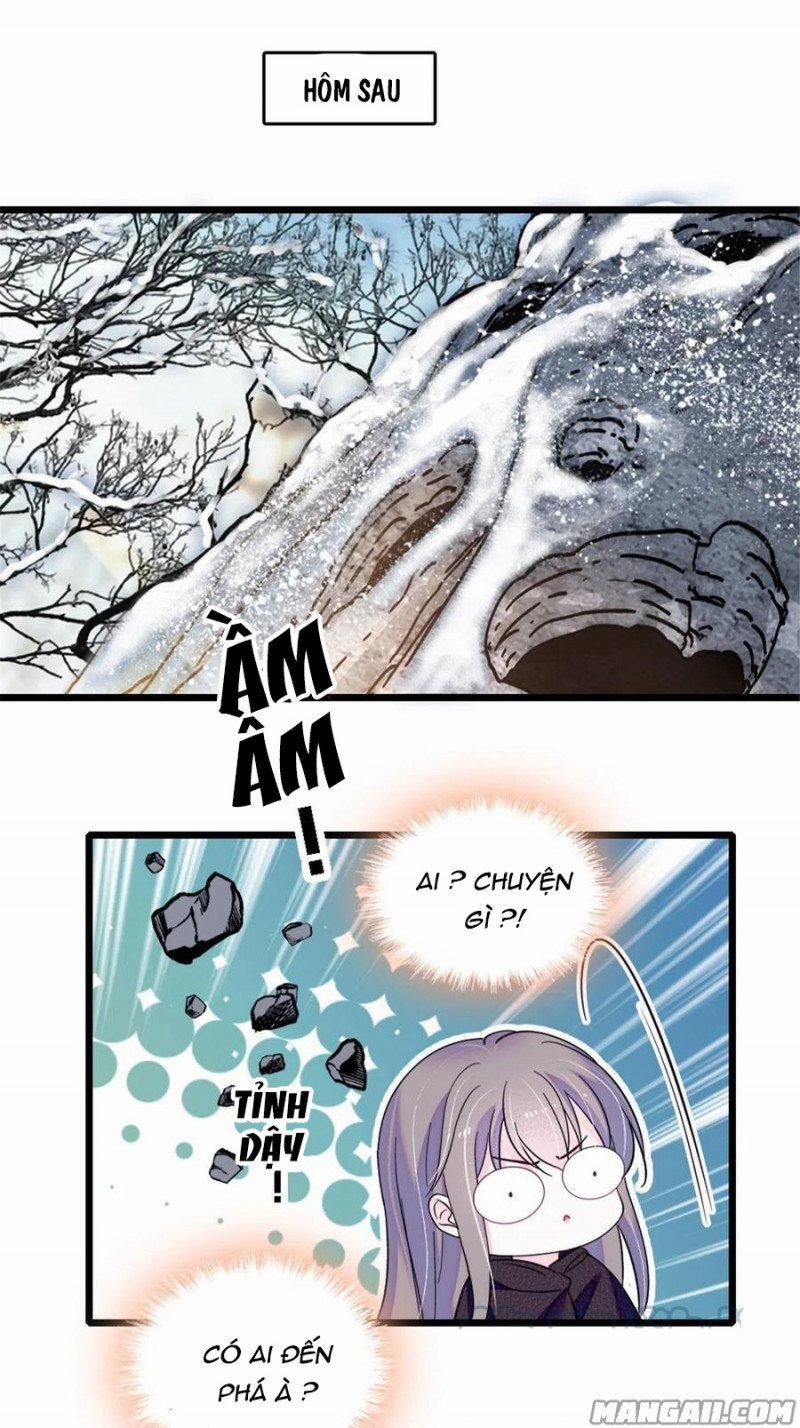 Mau Chạy !! Nam Thần Thú Thế Đến Truy Thê 78 trang 6