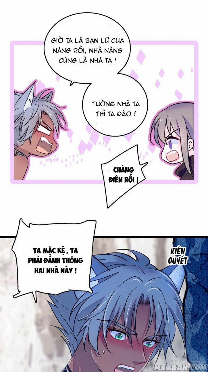 Mau Chạy !! Nam Thần Thú Thế Đến Truy Thê 78 trang 9