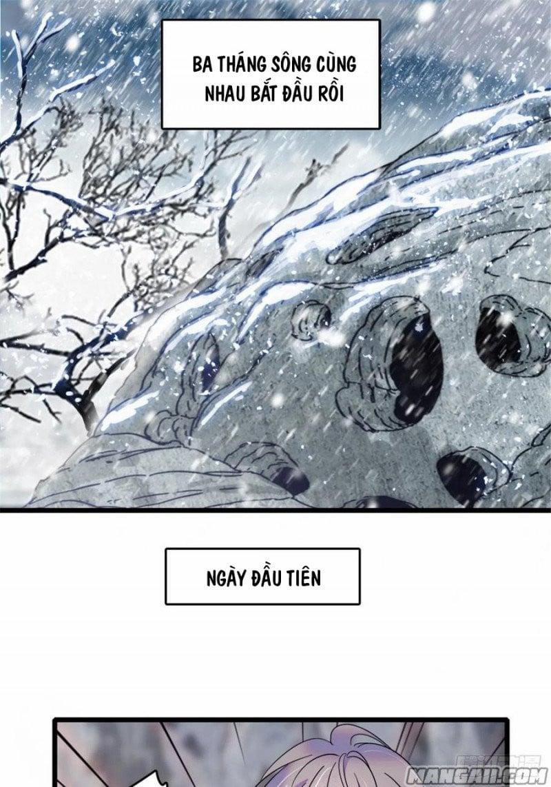 Mau Chạy !! Nam Thần Thú Thế Đến Truy Thê 79 trang 0