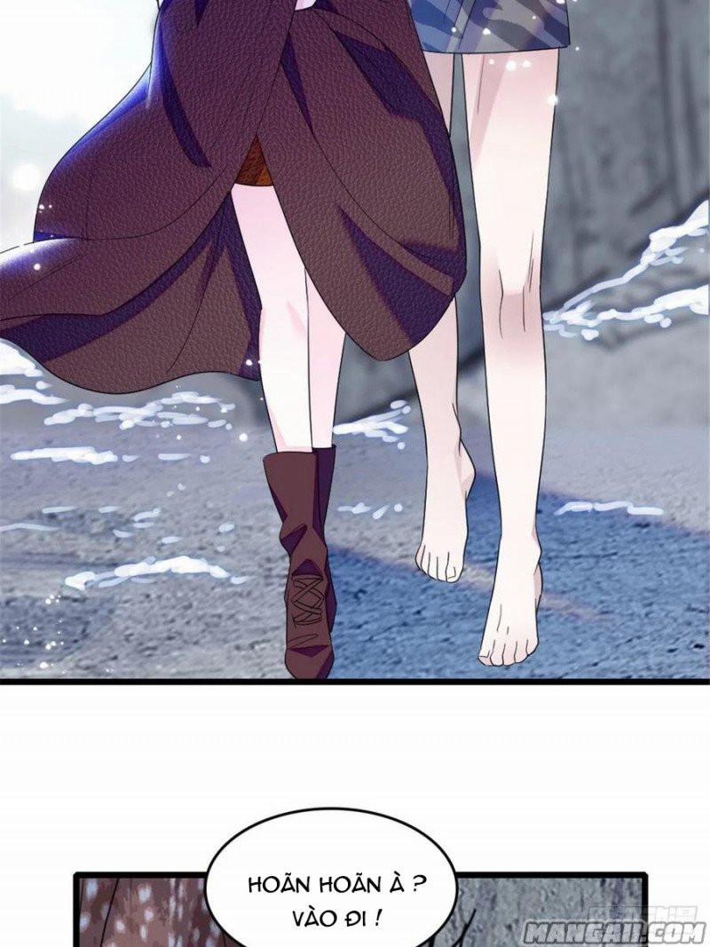 Mau Chạy !! Nam Thần Thú Thế Đến Truy Thê 79 trang 19