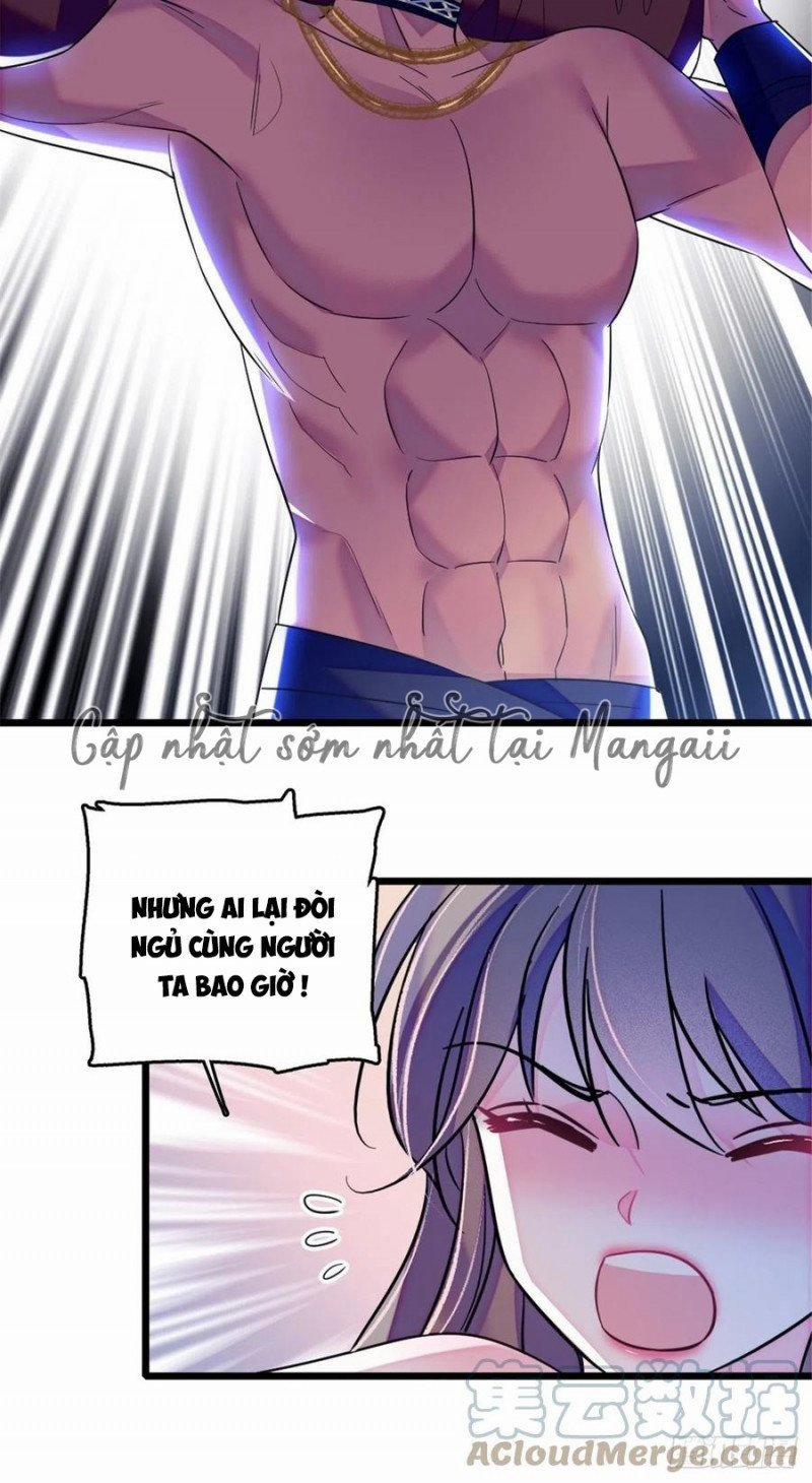 Mau Chạy !! Nam Thần Thú Thế Đến Truy Thê 79 trang 2