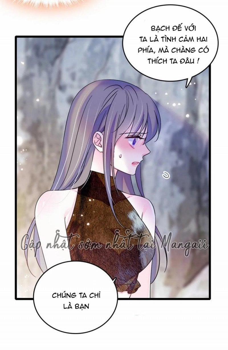 Mau Chạy !! Nam Thần Thú Thế Đến Truy Thê 79 trang 5