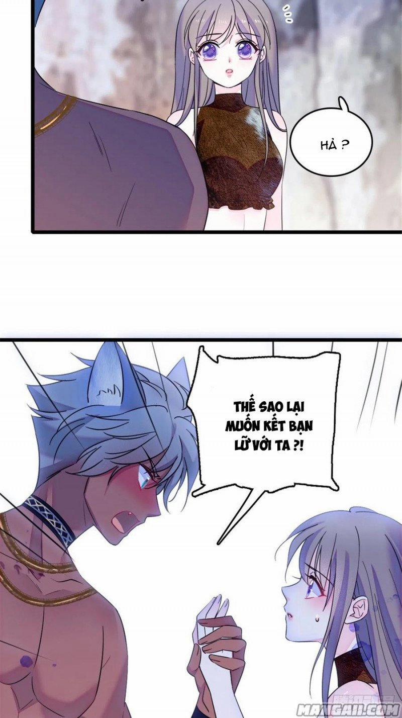 Mau Chạy !! Nam Thần Thú Thế Đến Truy Thê 79 trang 7