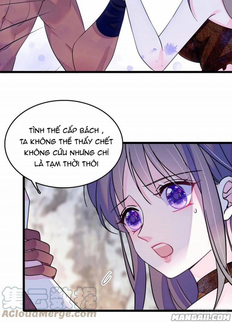 Mau Chạy !! Nam Thần Thú Thế Đến Truy Thê 79 trang 8