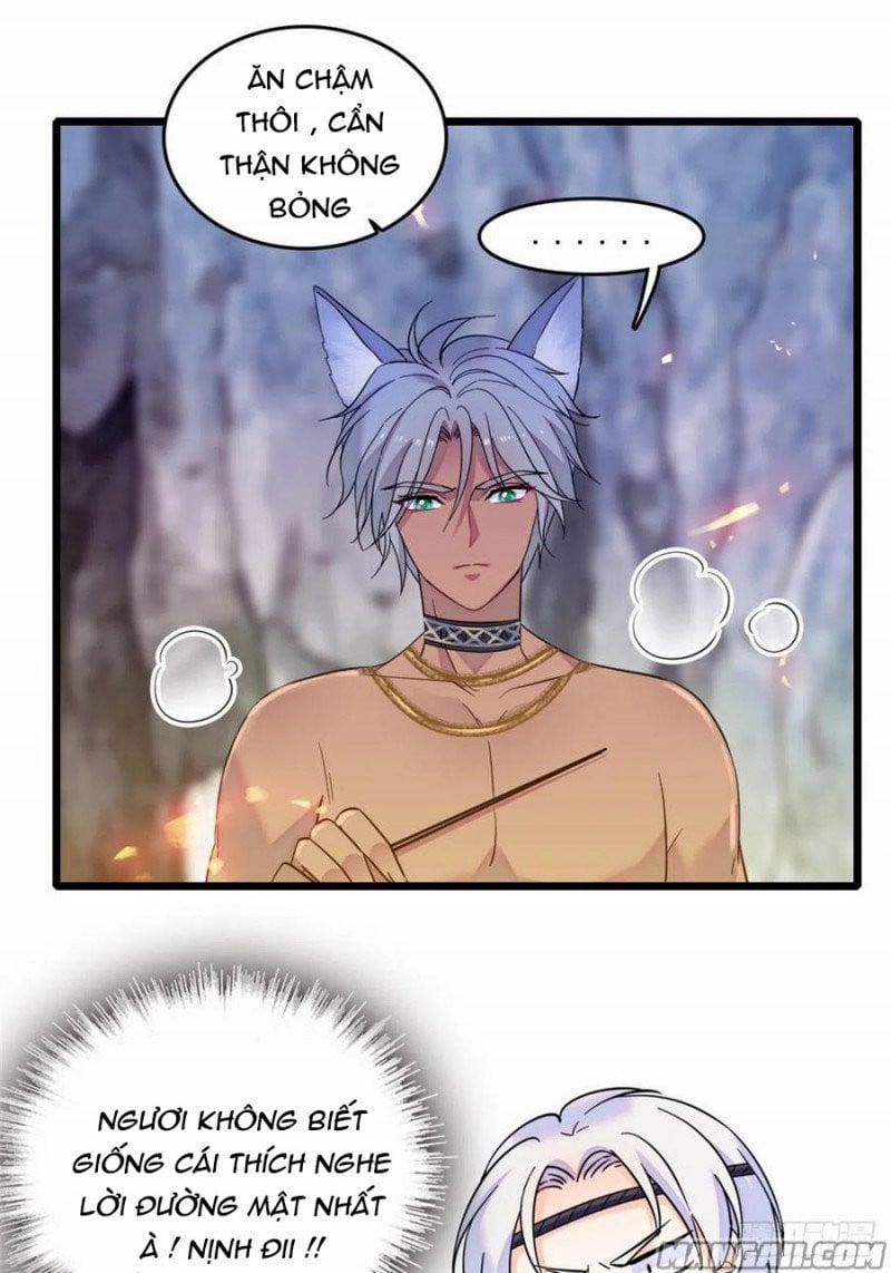 Mau Chạy !! Nam Thần Thú Thế Đến Truy Thê 80 trang 12