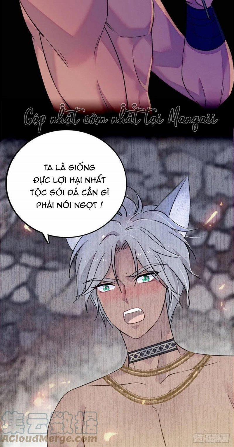 Mau Chạy !! Nam Thần Thú Thế Đến Truy Thê 80 trang 14