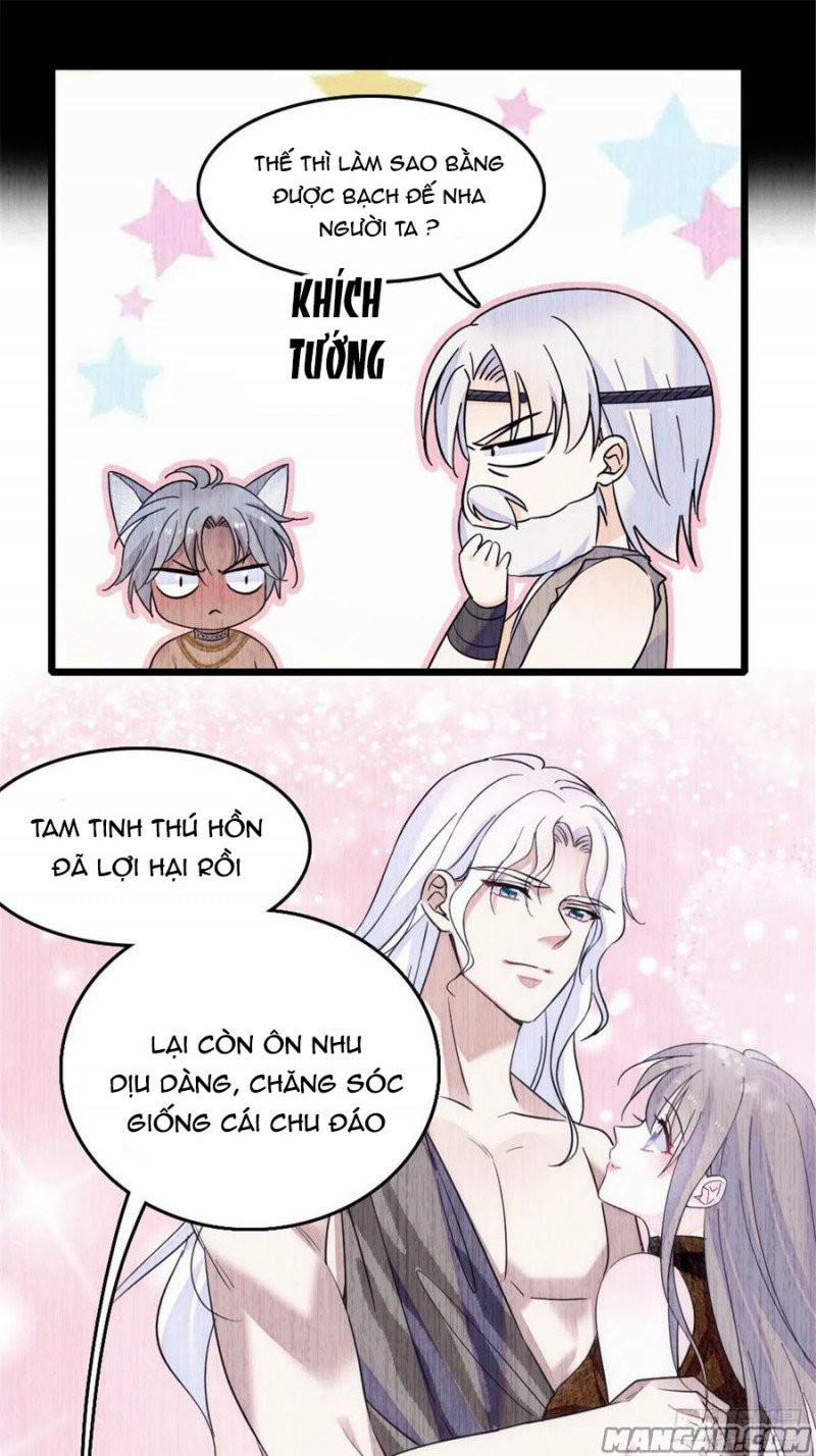 Mau Chạy !! Nam Thần Thú Thế Đến Truy Thê 80 trang 15