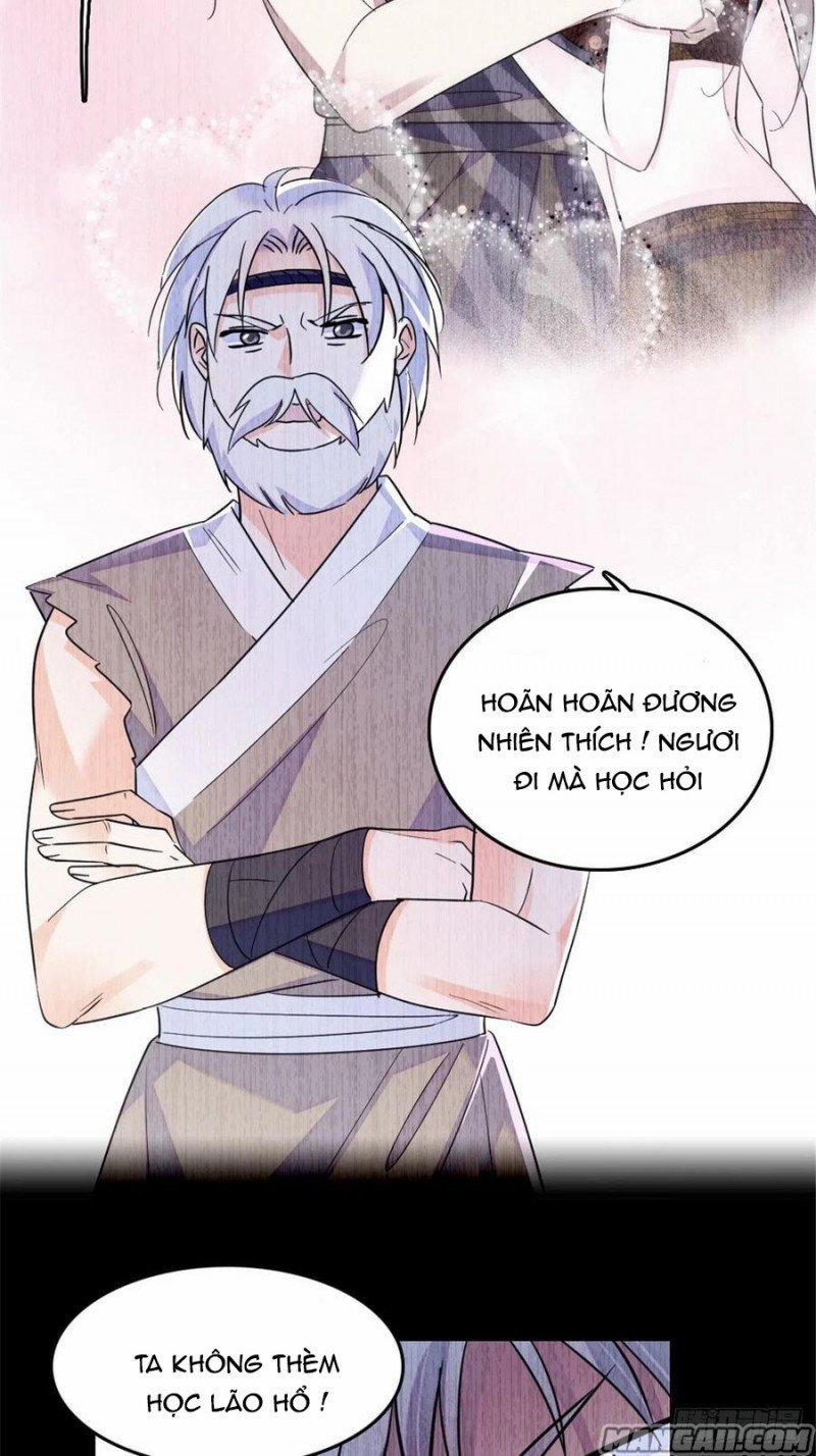 Mau Chạy !! Nam Thần Thú Thế Đến Truy Thê 80 trang 16