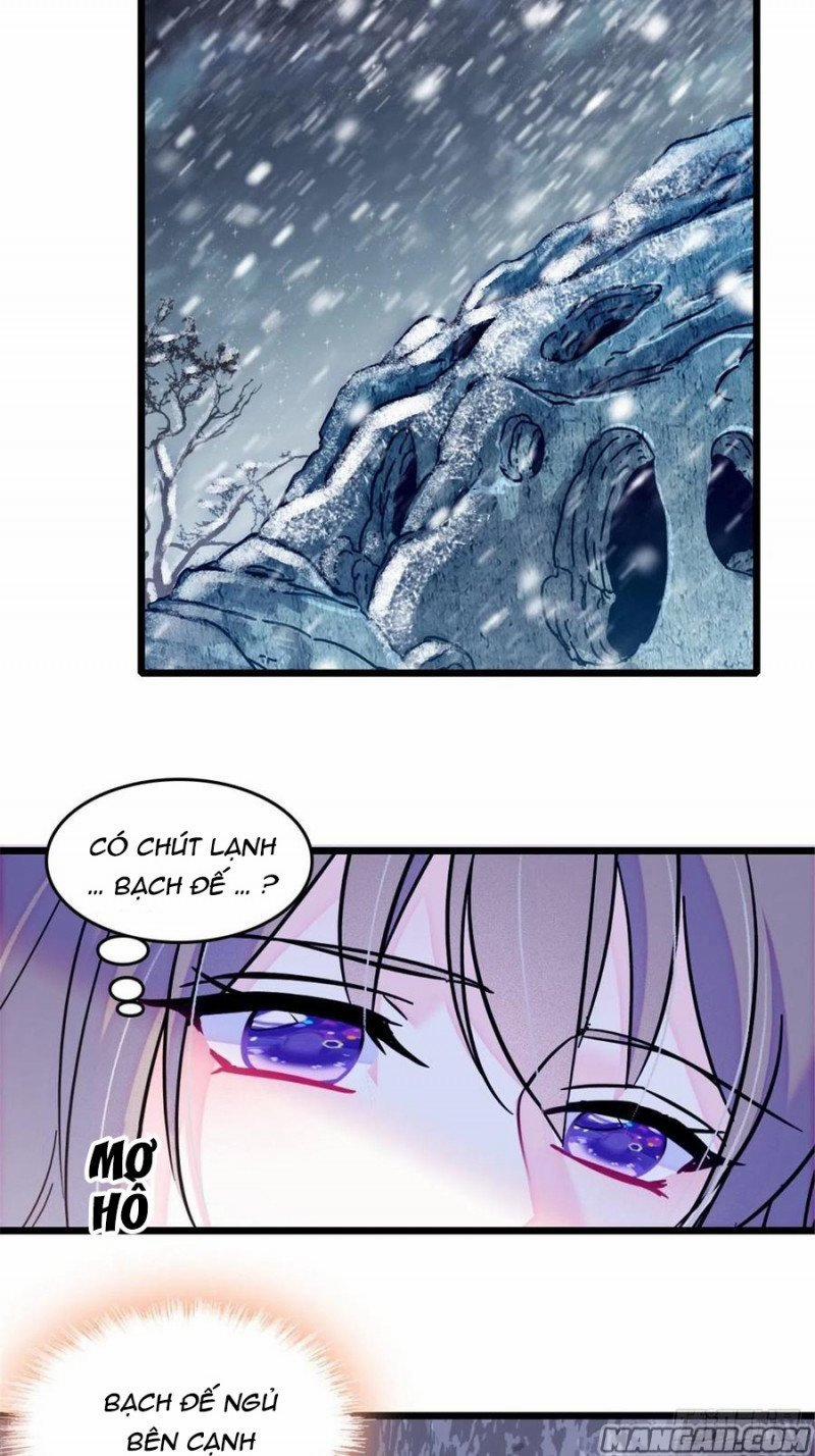 Mau Chạy !! Nam Thần Thú Thế Đến Truy Thê 80 trang 19