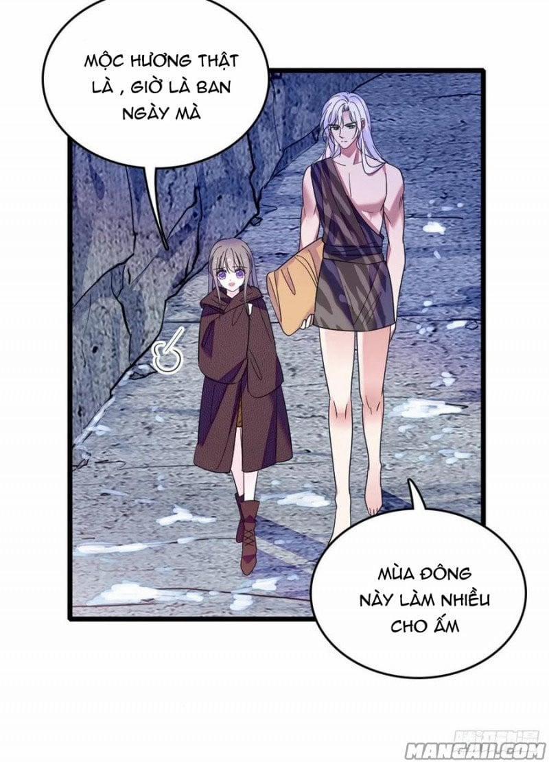 Mau Chạy !! Nam Thần Thú Thế Đến Truy Thê 80 trang 2