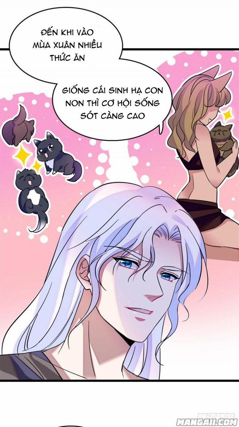 Mau Chạy !! Nam Thần Thú Thế Đến Truy Thê 80 trang 3