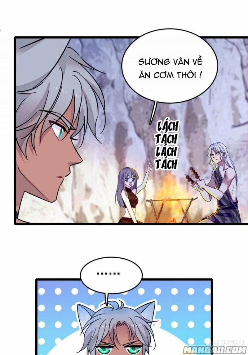 Mau Chạy !! Nam Thần Thú Thế Đến Truy Thê 80 trang 9