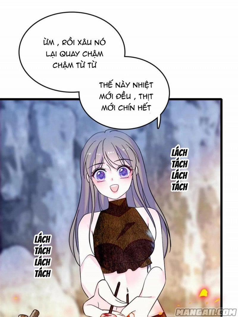 Mau Chạy !! Nam Thần Thú Thế Đến Truy Thê 81 trang 12