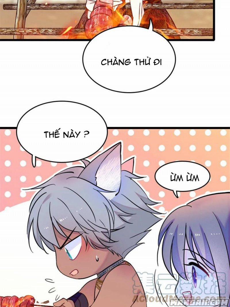 Mau Chạy !! Nam Thần Thú Thế Đến Truy Thê 81 trang 13