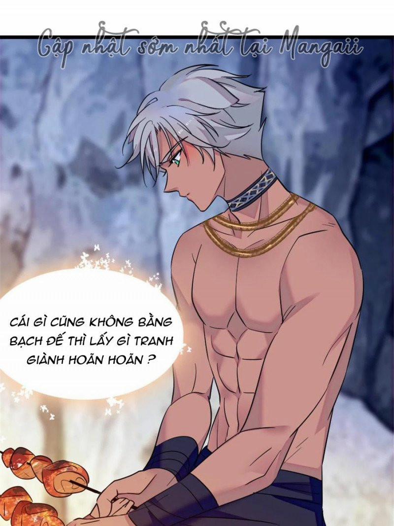 Mau Chạy !! Nam Thần Thú Thế Đến Truy Thê 81 trang 17