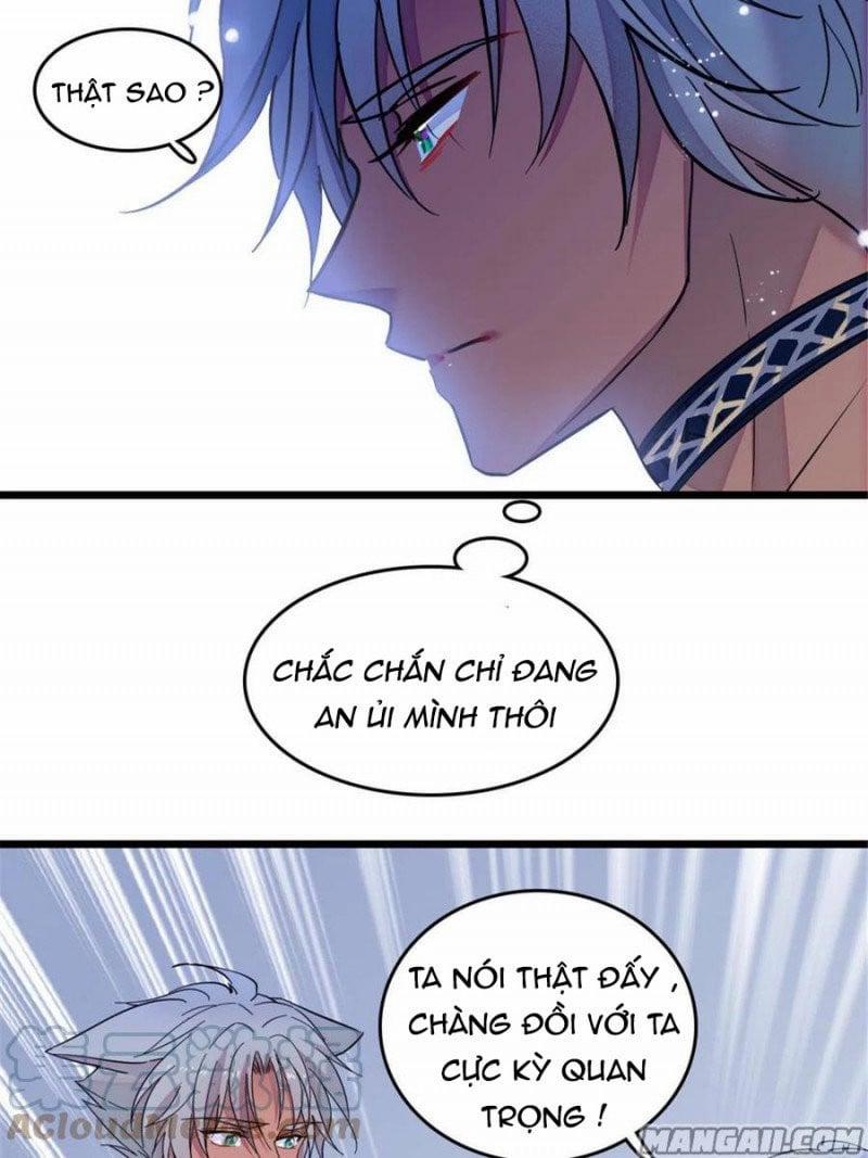 Mau Chạy !! Nam Thần Thú Thế Đến Truy Thê 81 trang 22