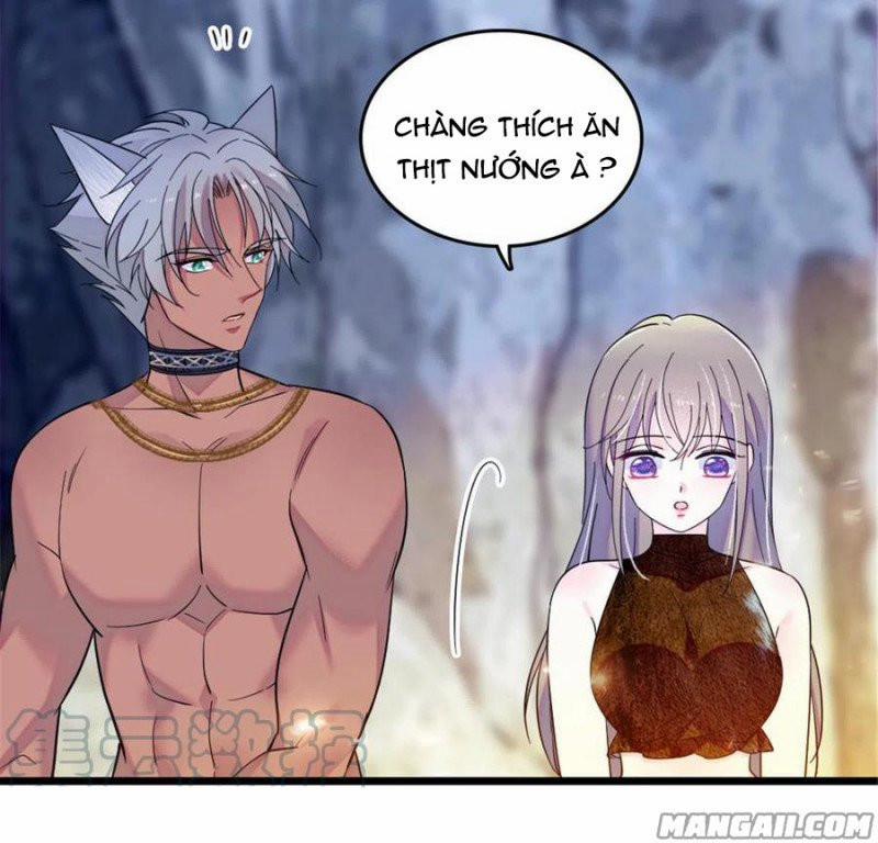 Mau Chạy !! Nam Thần Thú Thế Đến Truy Thê 81 trang 7