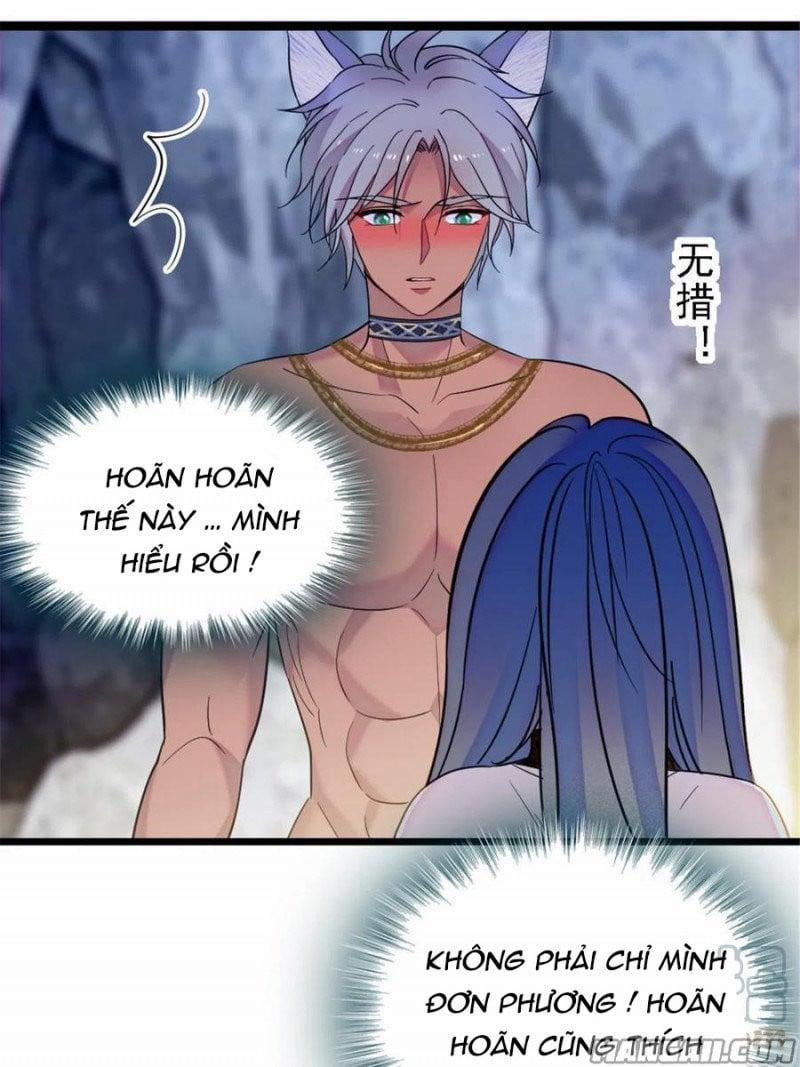 Mau Chạy !! Nam Thần Thú Thế Đến Truy Thê 82 trang 0