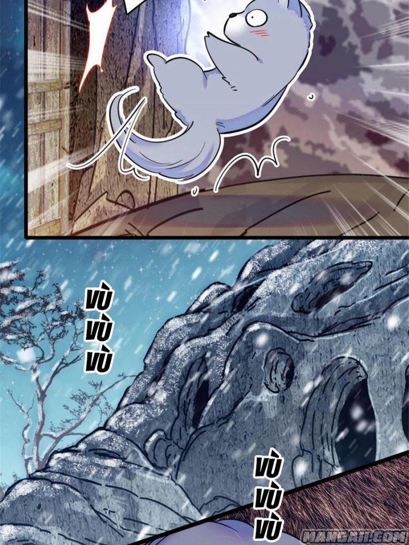 Mau Chạy !! Nam Thần Thú Thế Đến Truy Thê 82 trang 13