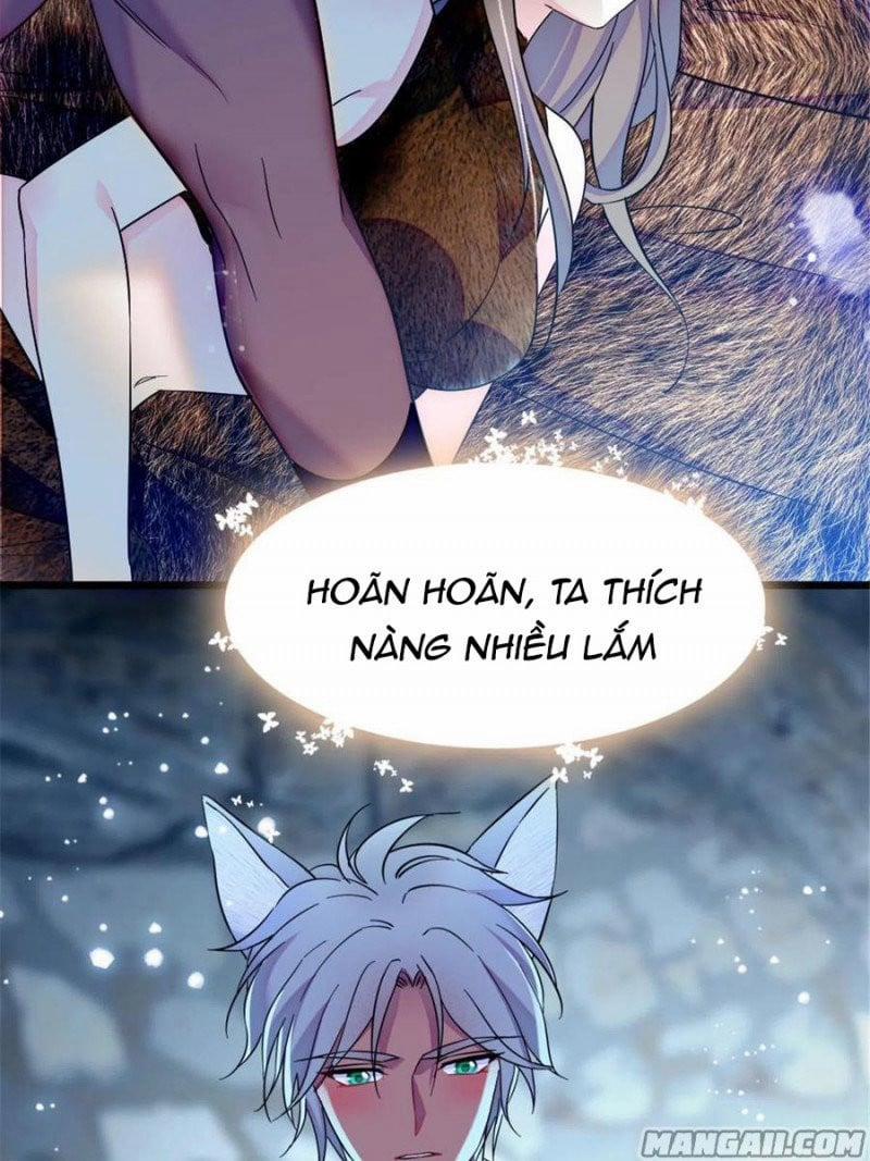 Mau Chạy !! Nam Thần Thú Thế Đến Truy Thê 82 trang 16