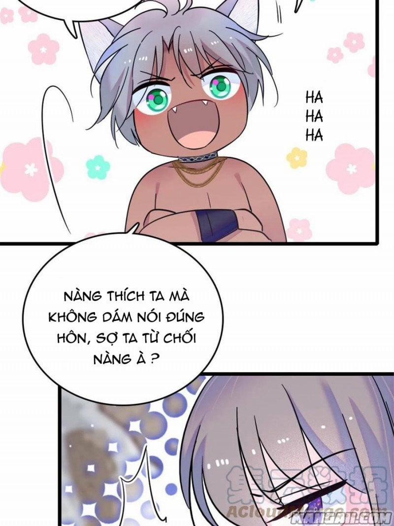 Mau Chạy !! Nam Thần Thú Thế Đến Truy Thê 82 trang 3