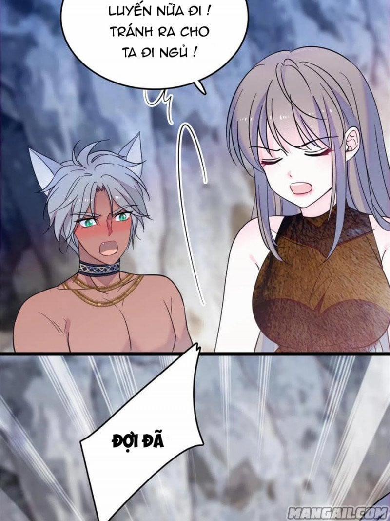 Mau Chạy !! Nam Thần Thú Thế Đến Truy Thê 82 trang 7