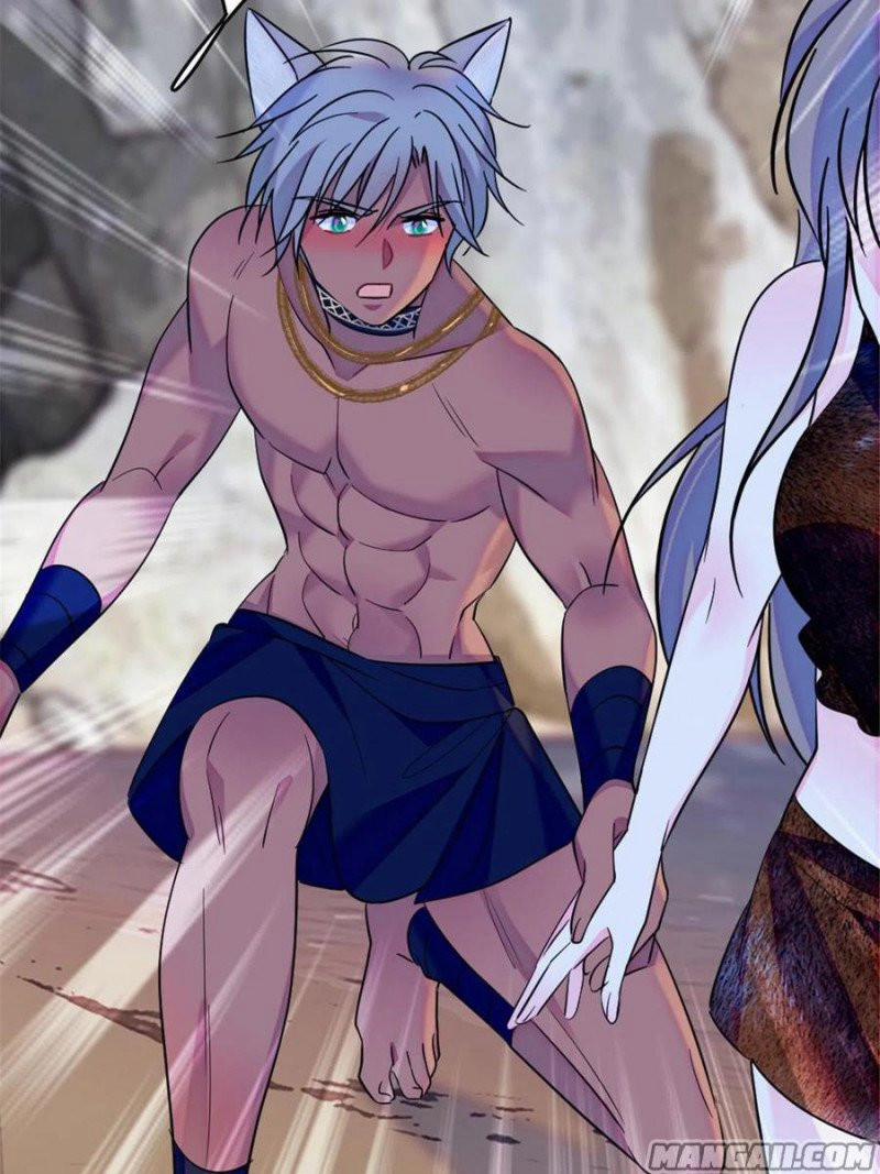 Mau Chạy !! Nam Thần Thú Thế Đến Truy Thê 82 trang 8