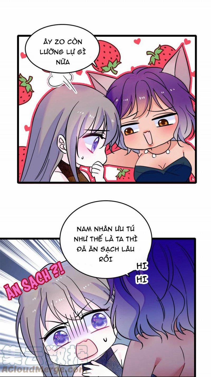 Mau Chạy !! Nam Thần Thú Thế Đến Truy Thê 83 trang 11