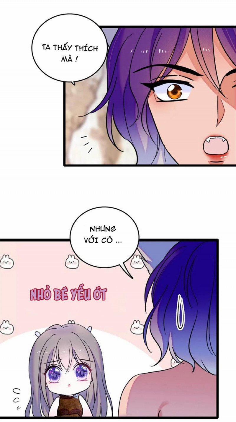 Mau Chạy !! Nam Thần Thú Thế Đến Truy Thê 83 trang 14