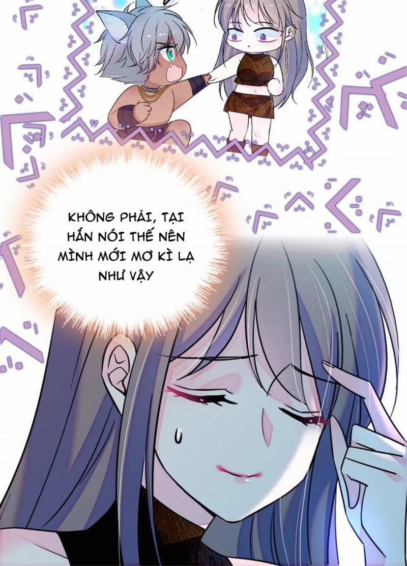 Mau Chạy !! Nam Thần Thú Thế Đến Truy Thê 83 trang 4