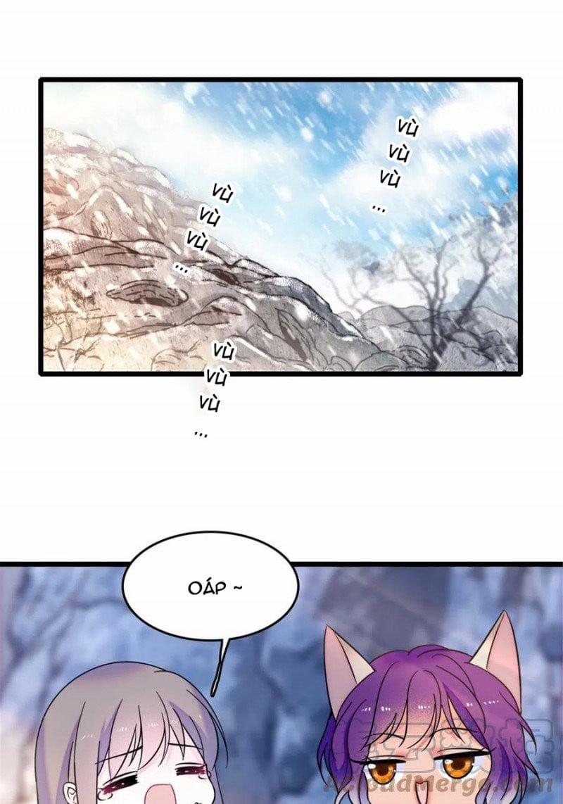 Mau Chạy !! Nam Thần Thú Thế Đến Truy Thê 83 trang 5