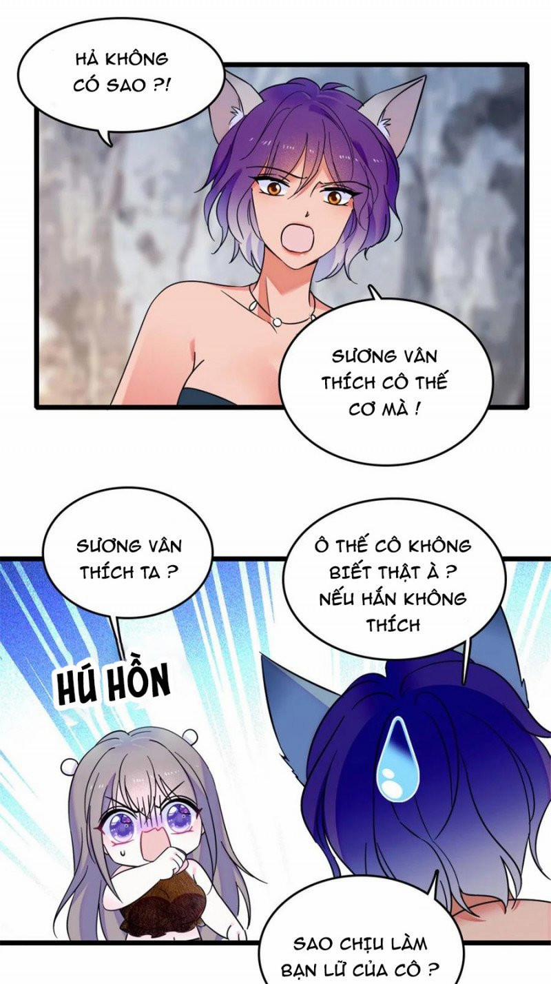 Mau Chạy !! Nam Thần Thú Thế Đến Truy Thê 83 trang 8