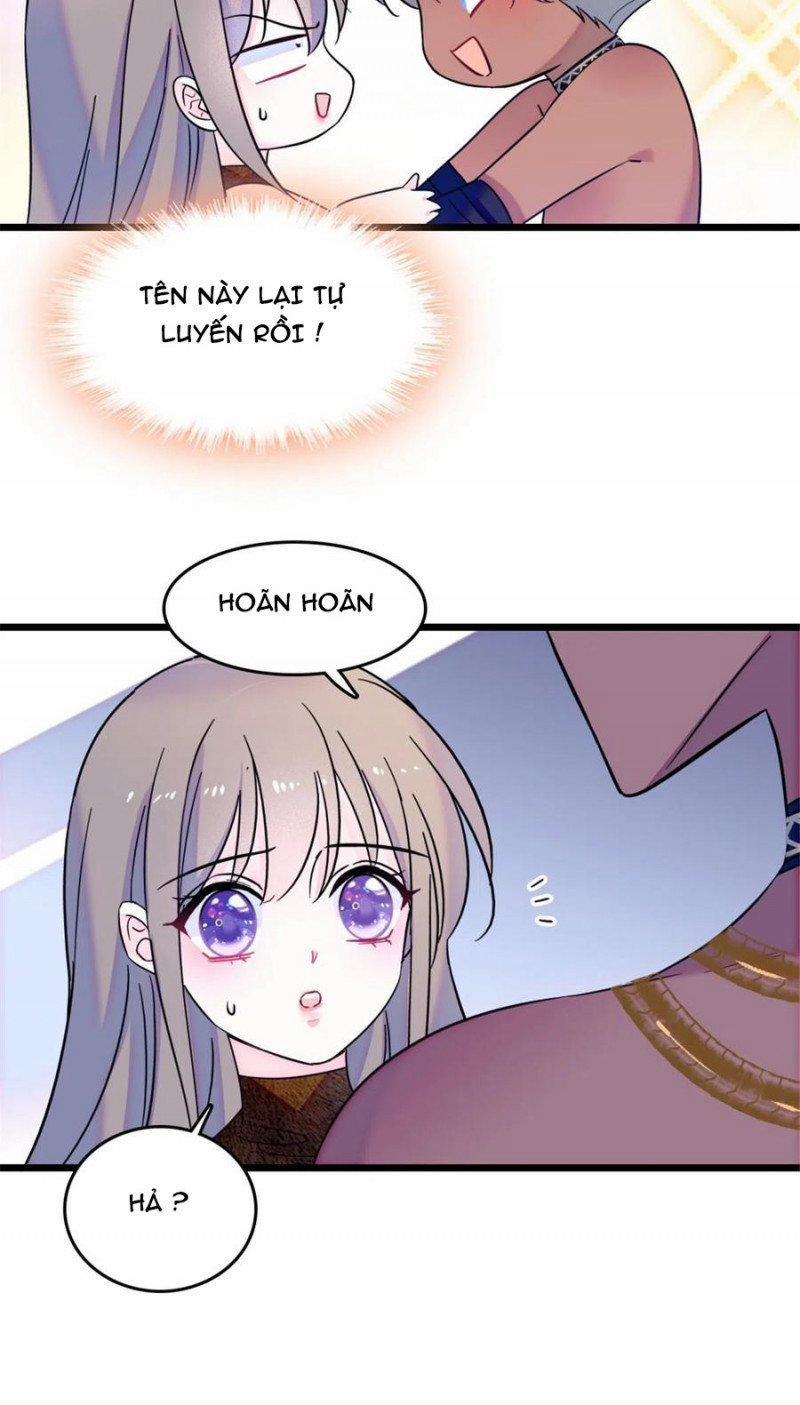 Mau Chạy !! Nam Thần Thú Thế Đến Truy Thê 84 trang 12