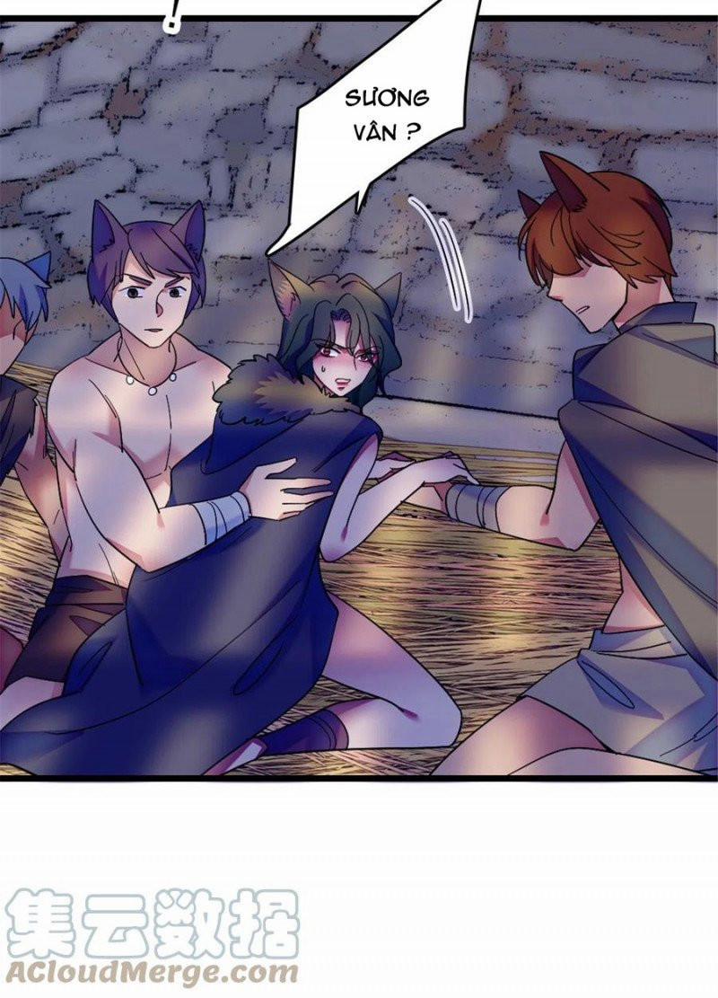 Mau Chạy !! Nam Thần Thú Thế Đến Truy Thê 84 trang 15