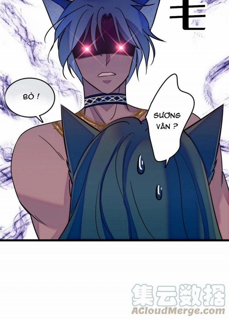 Mau Chạy !! Nam Thần Thú Thế Đến Truy Thê 84 trang 21