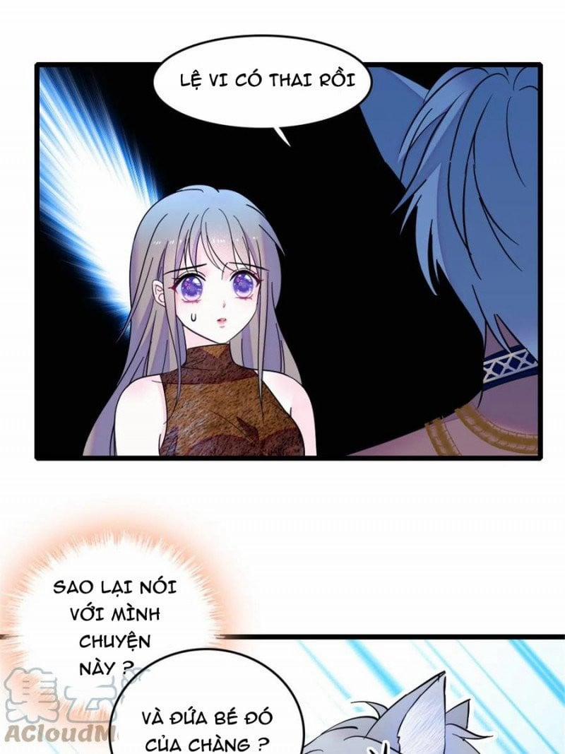 Mau Chạy !! Nam Thần Thú Thế Đến Truy Thê 84 trang 3