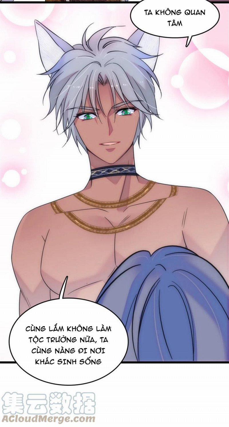 Mau Chạy !! Nam Thần Thú Thế Đến Truy Thê 84 trang 9