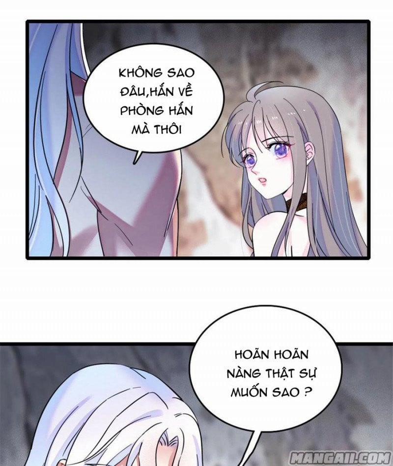 Mau Chạy !! Nam Thần Thú Thế Đến Truy Thê 85 trang 22