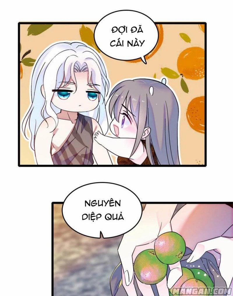 Mau Chạy !! Nam Thần Thú Thế Đến Truy Thê 86 trang 0