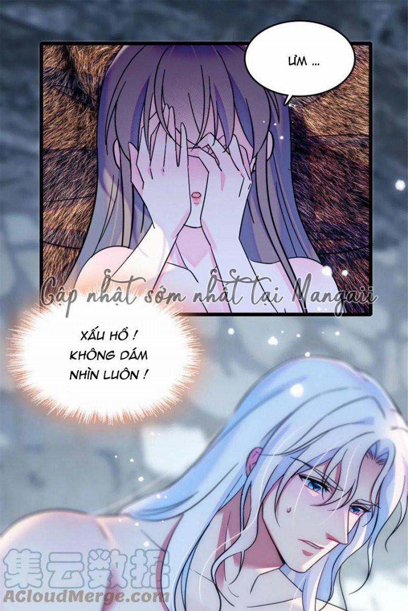 Mau Chạy !! Nam Thần Thú Thế Đến Truy Thê 86 trang 16