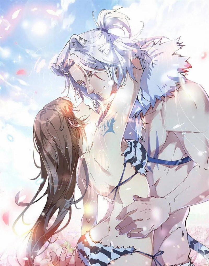 Mau Chạy !! Nam Thần Thú Thế Đến Truy Thê 86 trang 17