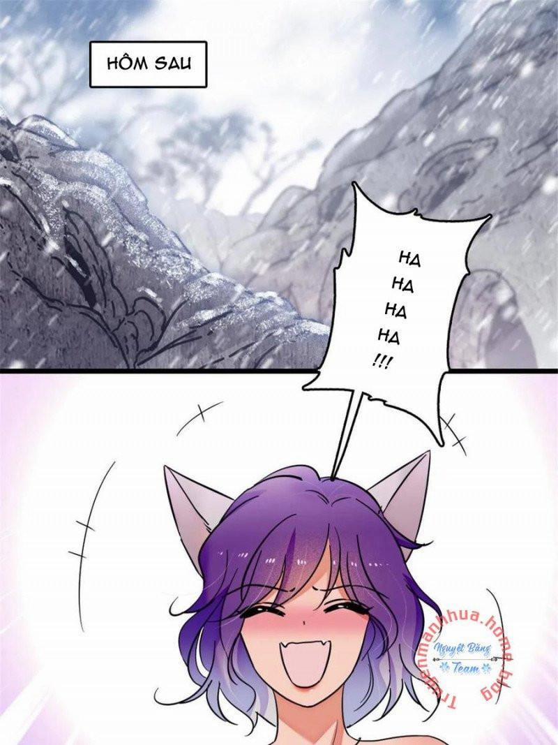 Mau Chạy !! Nam Thần Thú Thế Đến Truy Thê 87 trang 0