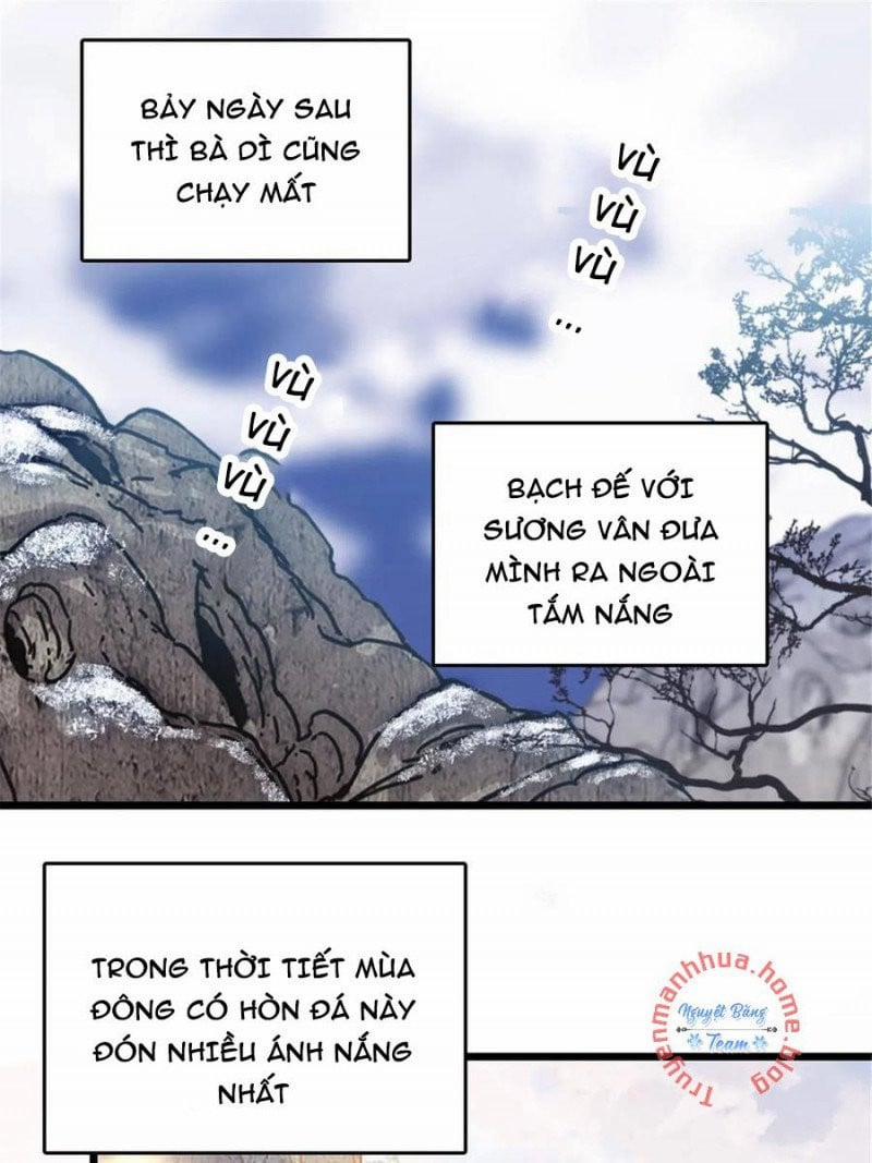 Mau Chạy !! Nam Thần Thú Thế Đến Truy Thê 87 trang 21