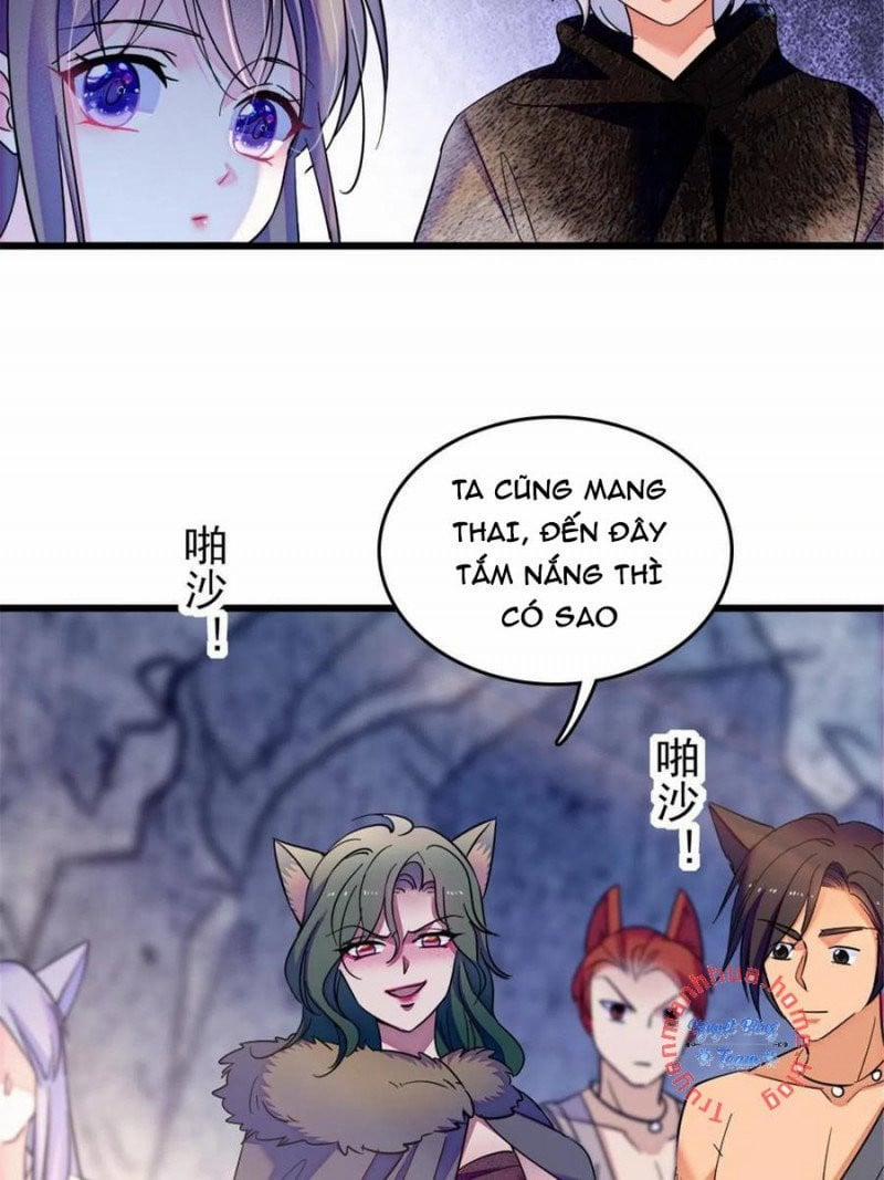 Mau Chạy !! Nam Thần Thú Thế Đến Truy Thê 87 trang 28